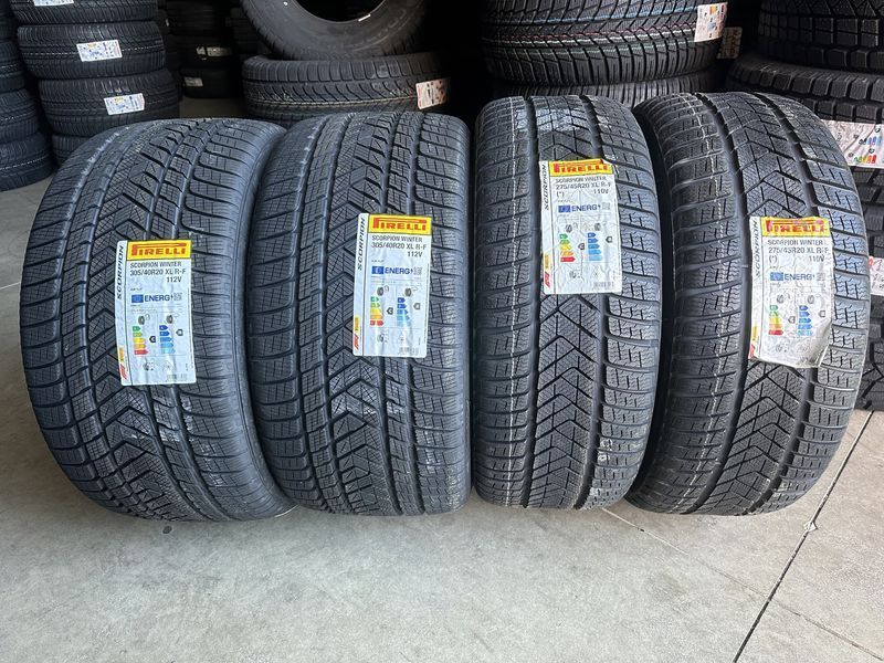 275/45/20 305/40/20 PIRELLI RunFlat