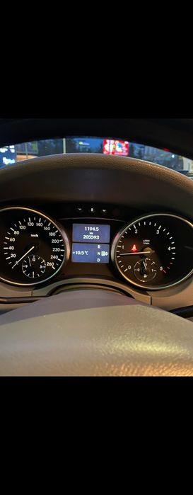 Mercedes ML 320 Istoric reprezentanta