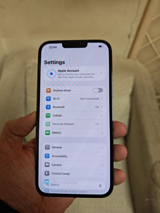 iPhone 13 Pro Max Sierra Blue 95% Stare foarte buna totul original