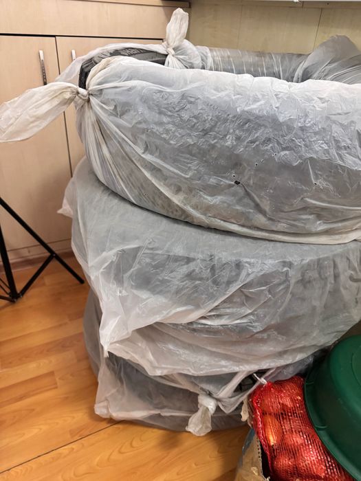 Зимние шины липучка 235/65/17