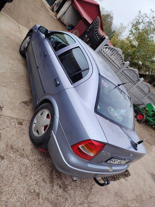 Vand opel astra g