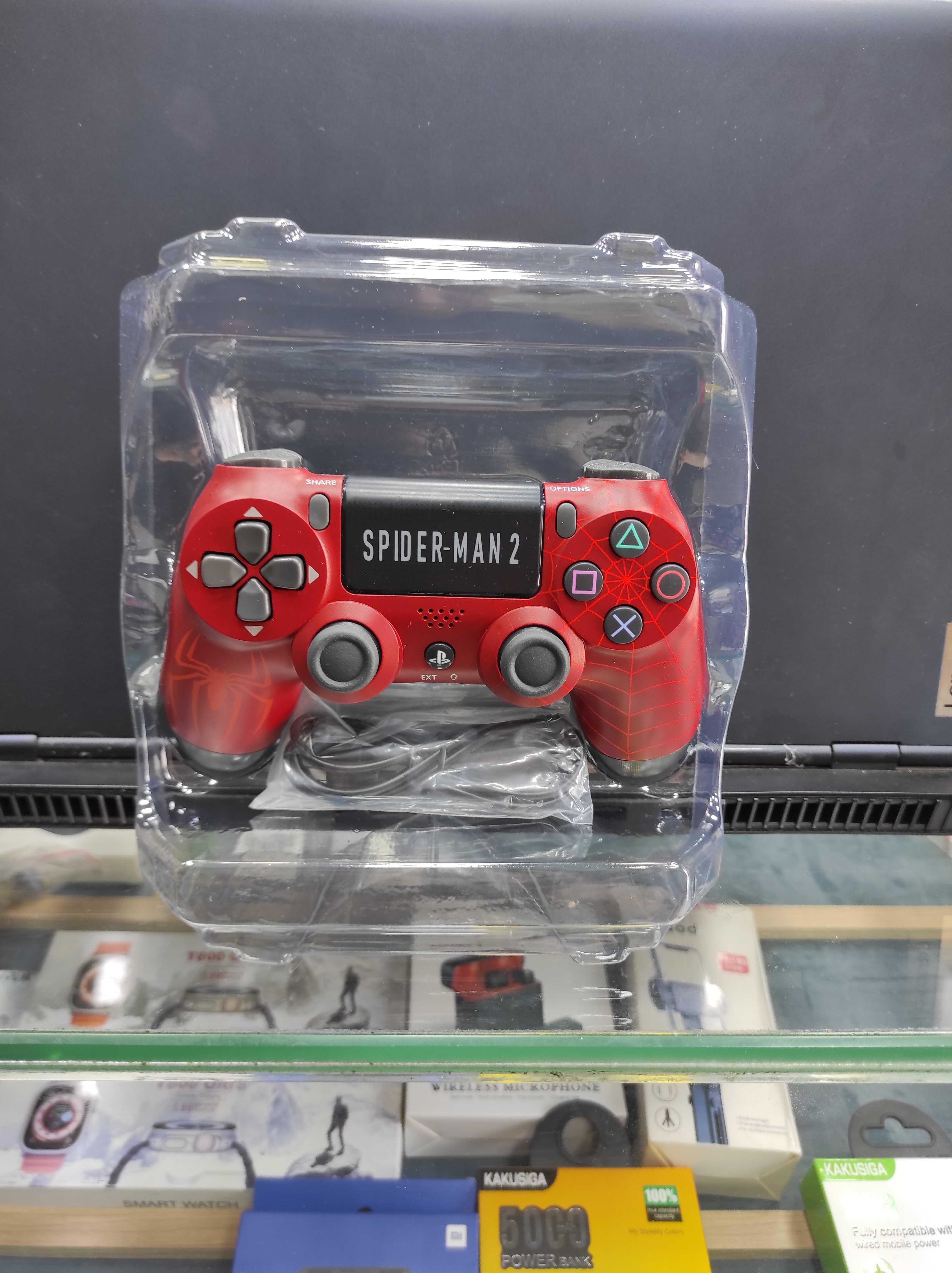 Беспроводной джойстик gamepad геймпад для PS4, Компьютера