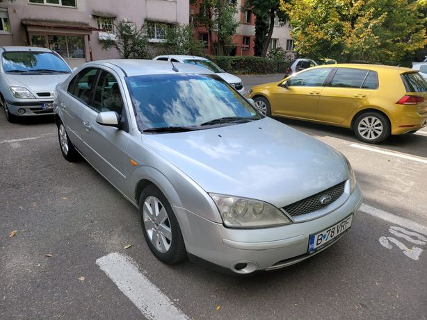 Ford Mondeo 2.0 TDCI 131 CP Merge Perfect Variante