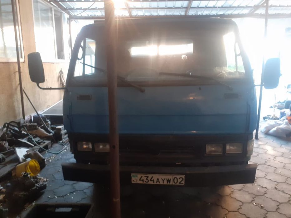 Продам машину грузовой