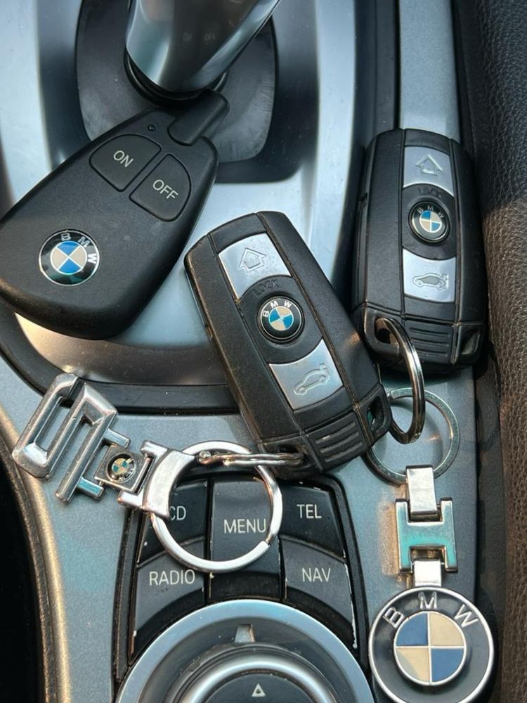 * BMW E60 - 2.0d 177hp - Joystick - Euro 5  - 2009.05 *