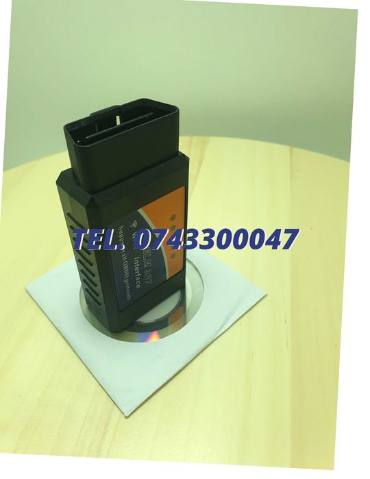 Elm 327 Bluetooth Wifi Android Ios