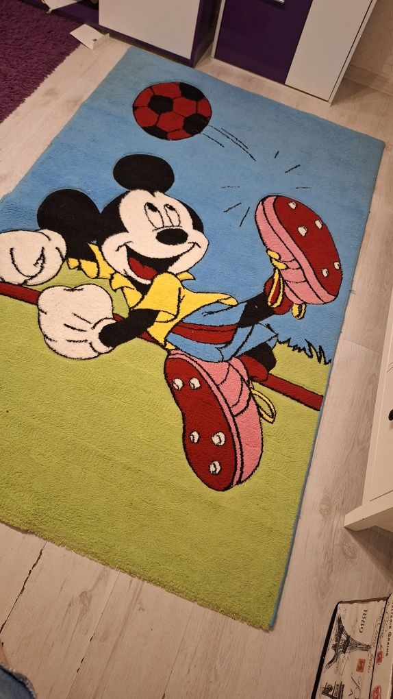 Covor copii/Mickey mouse