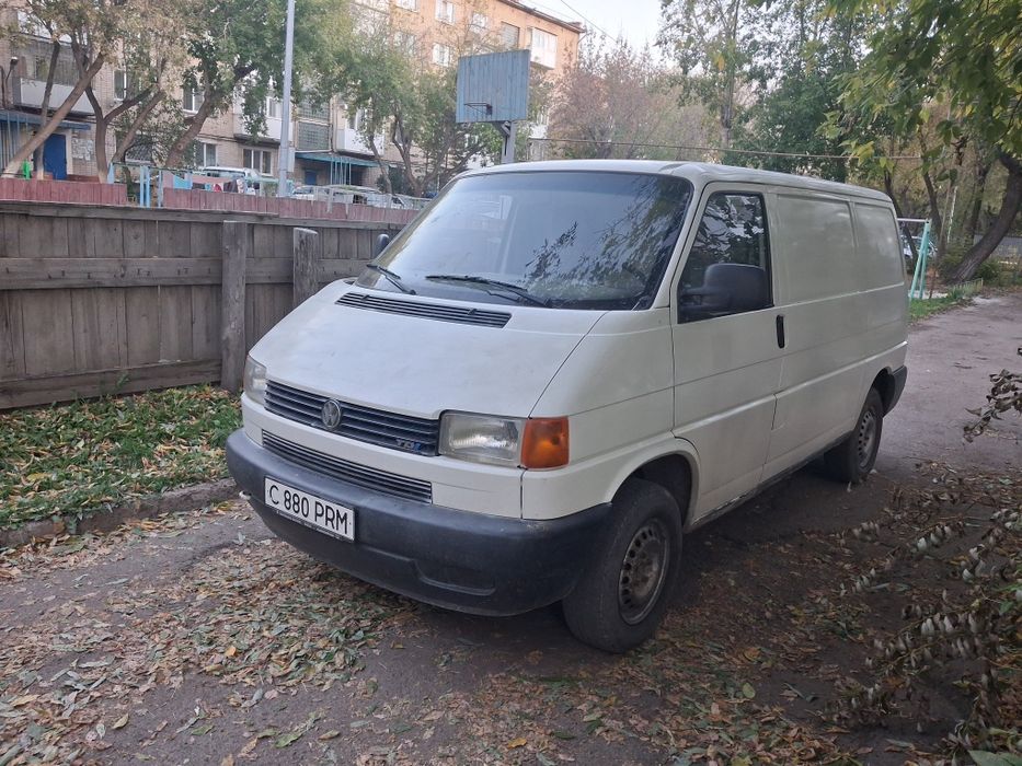 Перевозка по городу бус Фольксваген  транспортёр