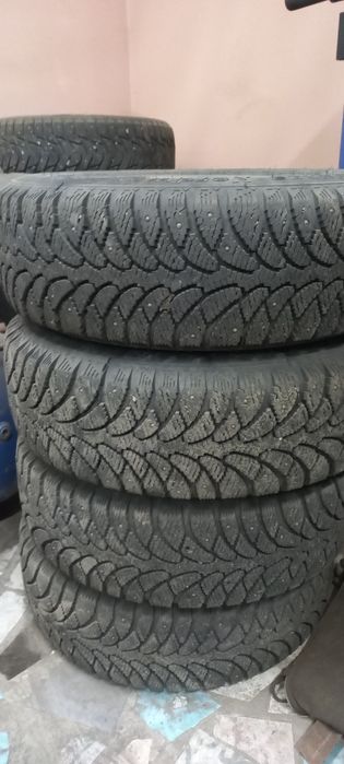 Продам шины в сборе
