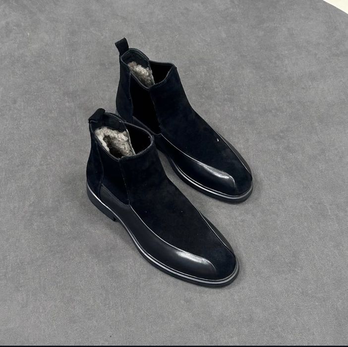 Продам зимнюю обувь