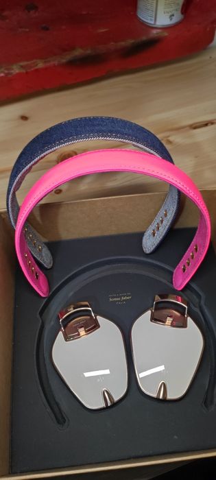 Casti Sonus Faber Pryma - handmade in Italy