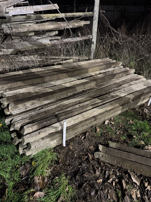 Spalieri din beton 2.4m