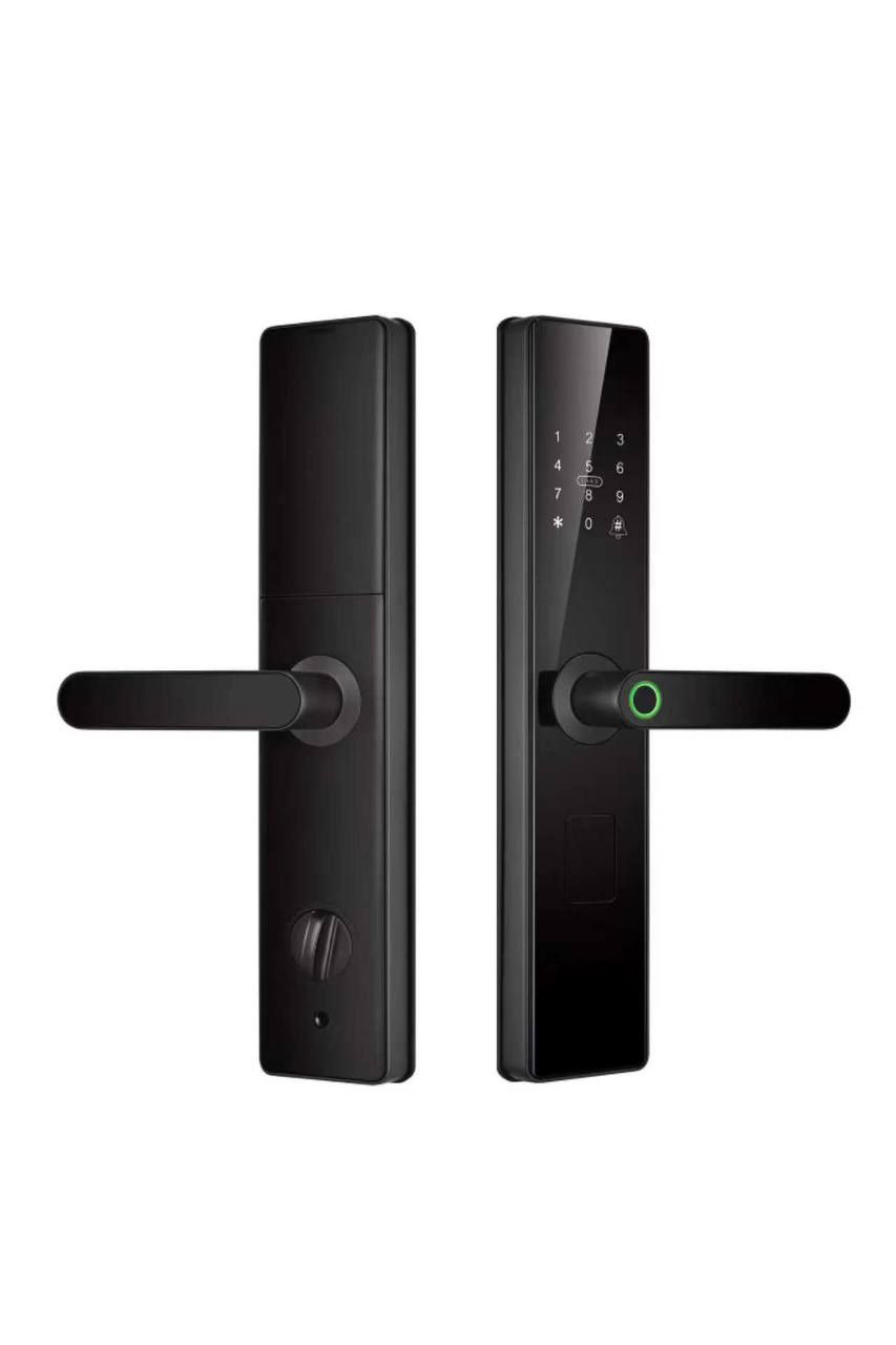 Aqlli qulf. Умный замок.Smart lock.