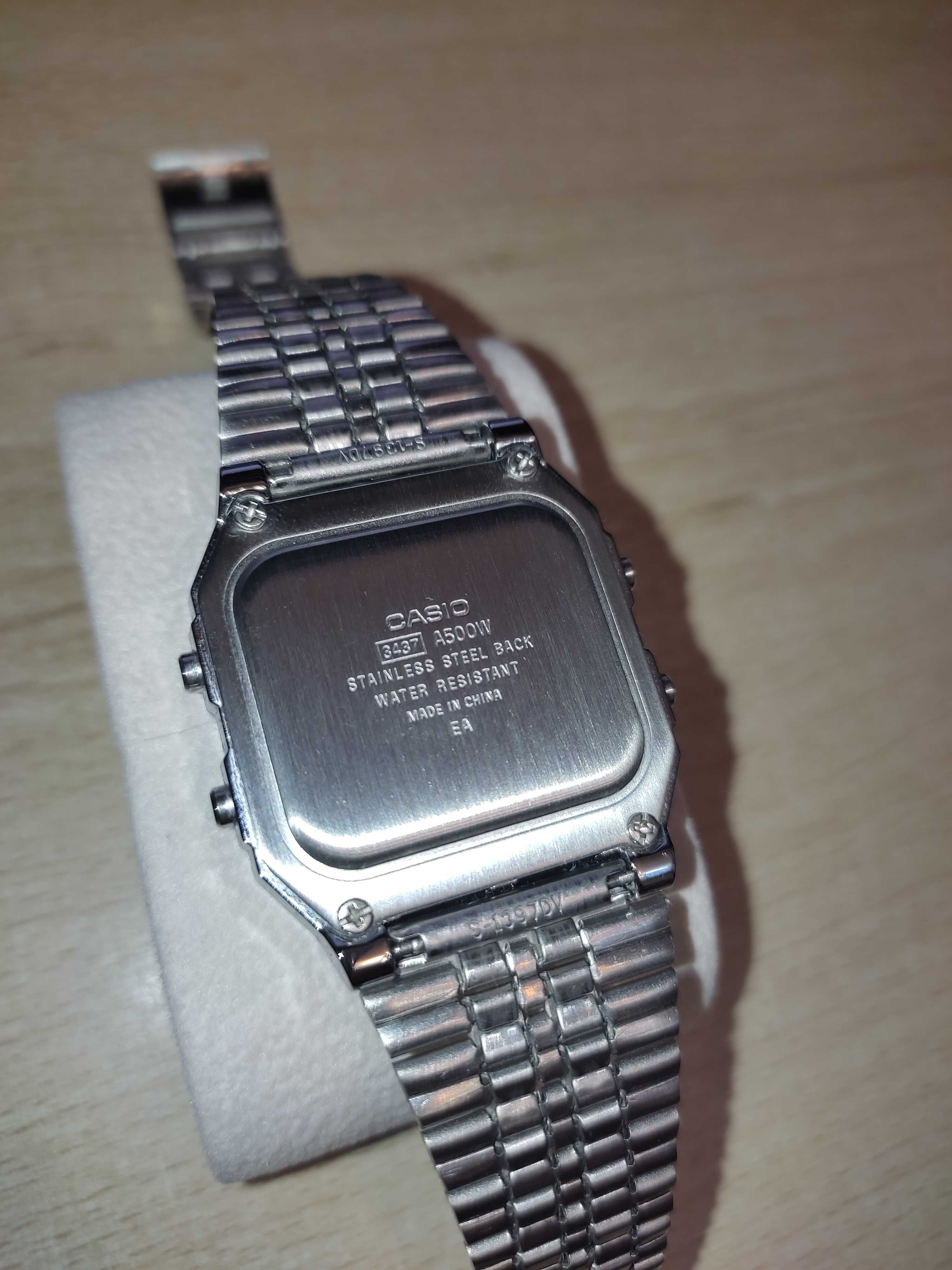 Наручные часы Casio A500WA-1 (Original)