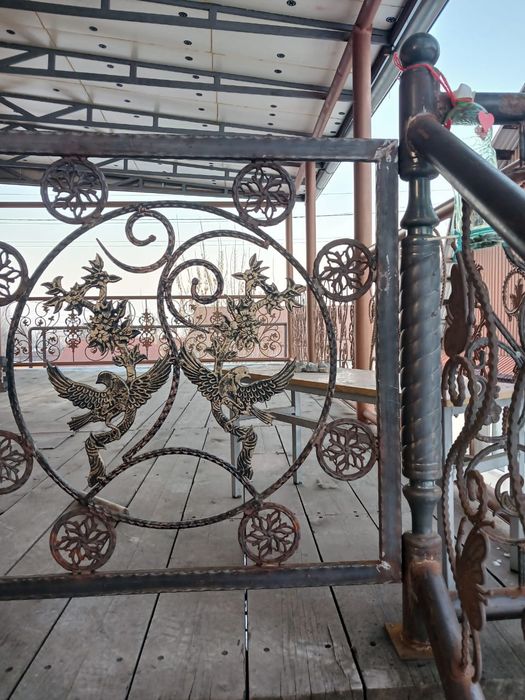 Сварочные работы любой сложности опыт работы 15 лет не дорога заборы,