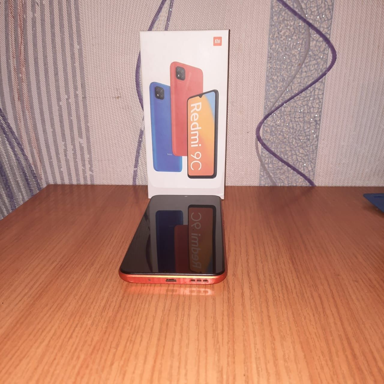 Сотовый телефон Xiaomi Redmi 9C