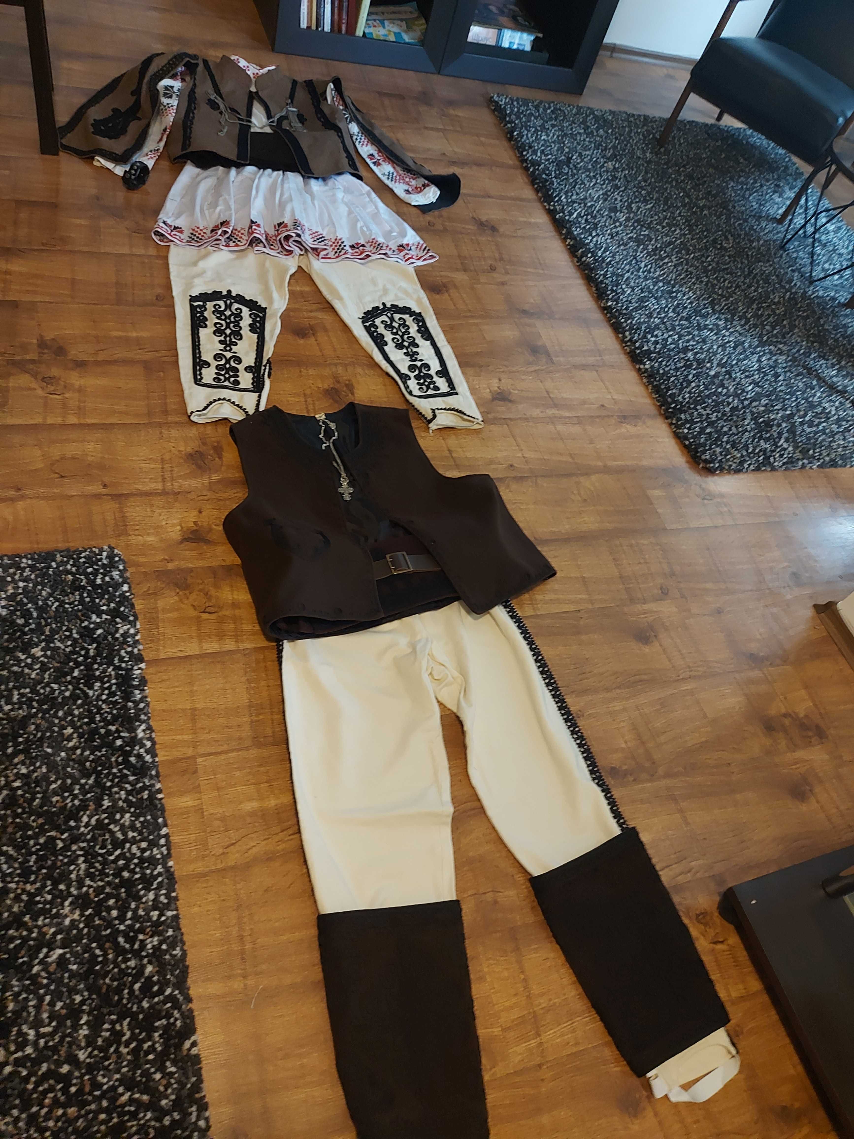 Нова мъжка народна носия L-Xl от Пиринския край