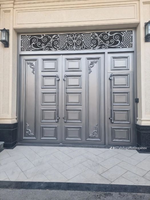 Желательно ворота ворота дарвоза