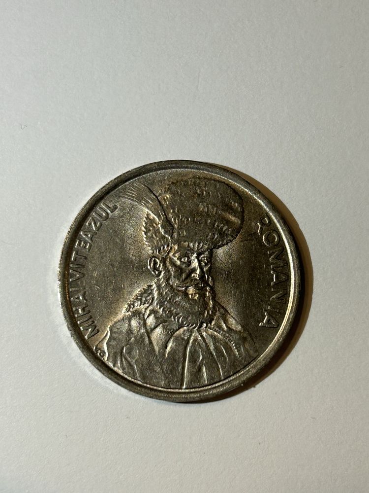 VAND Monede de colectie 100 de lei Mihai Viteazu 1992,1993,1994