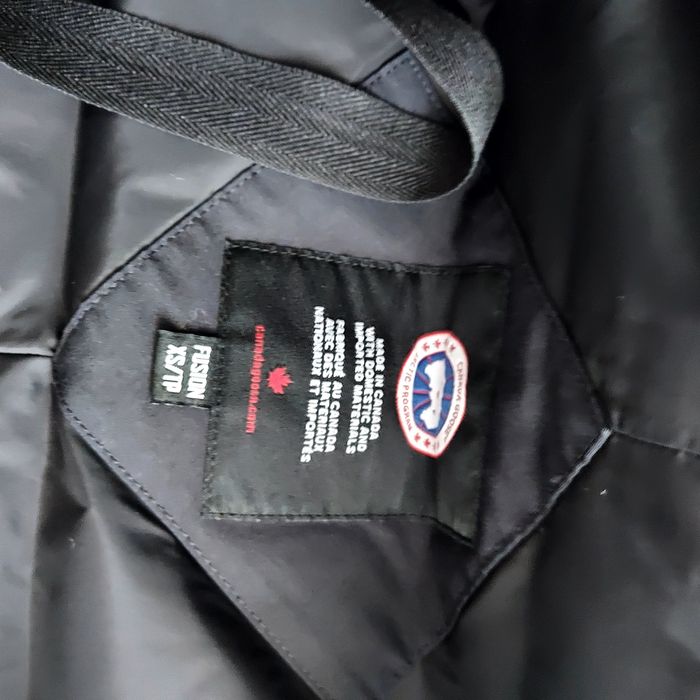 Geaca Canada Goose Originala! MarimeXS