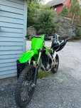 Kawasaki KX450F 2015