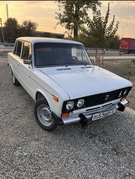 Vaz 2106 faqat naxtgaa sotiladi