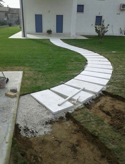 Capace /coame /intervale /dale gazon/bile de beton