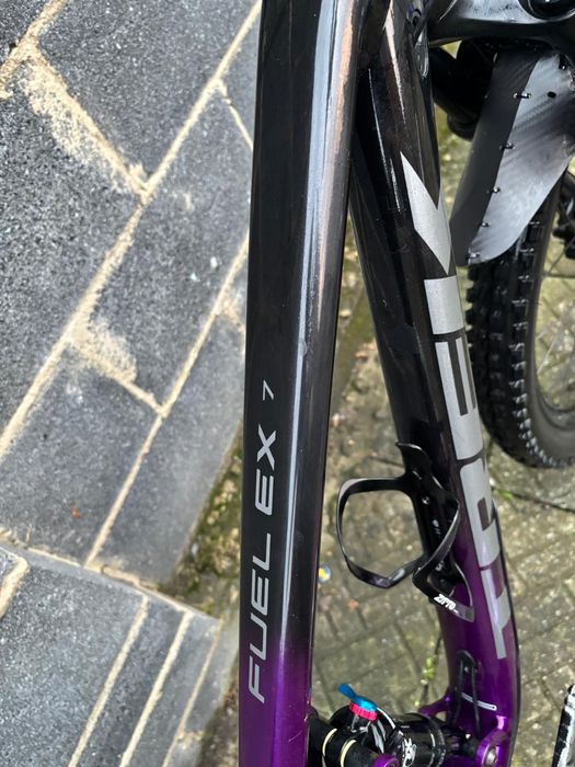 Trek Fuel Ex 7..