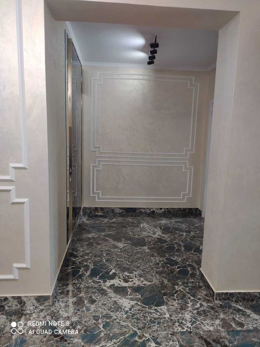 Однокомнатная в новом доме ЦЕНТР, ЖК Театральный