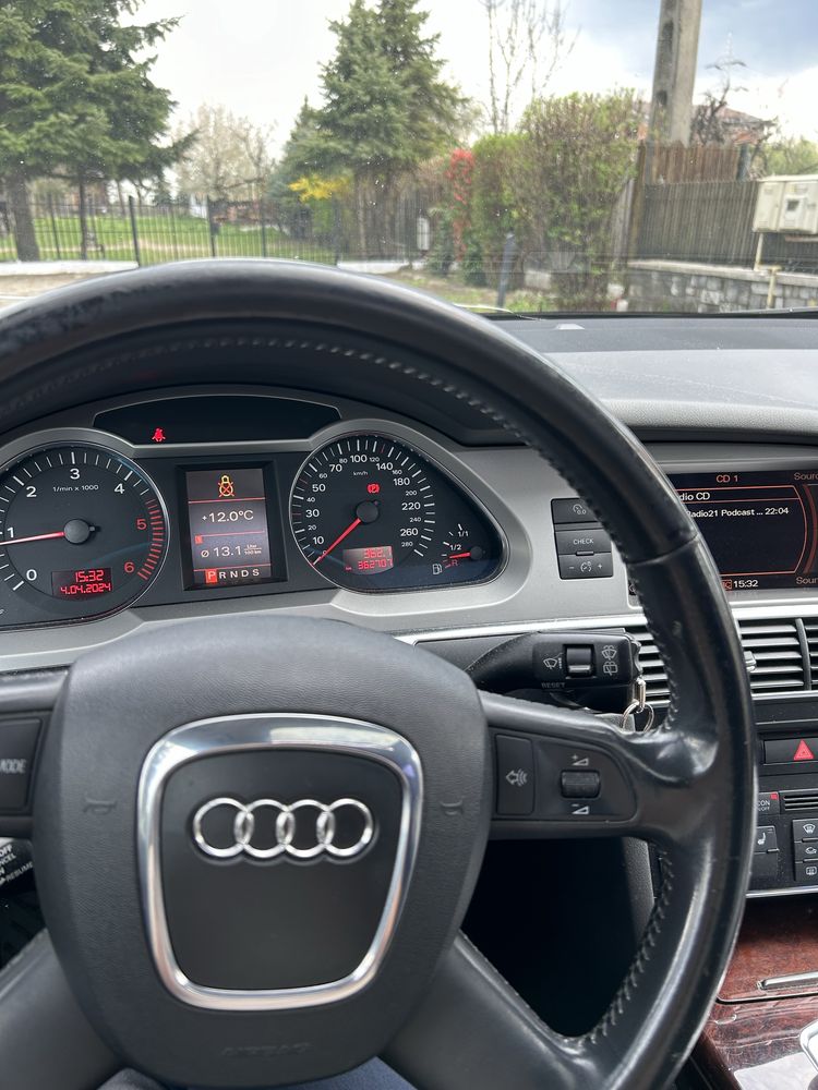 Audi A6 C6 2.7 TDI Quattro