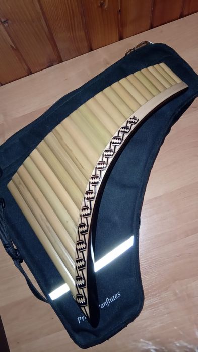 Nai preda, impecabil cu husă inclusă.