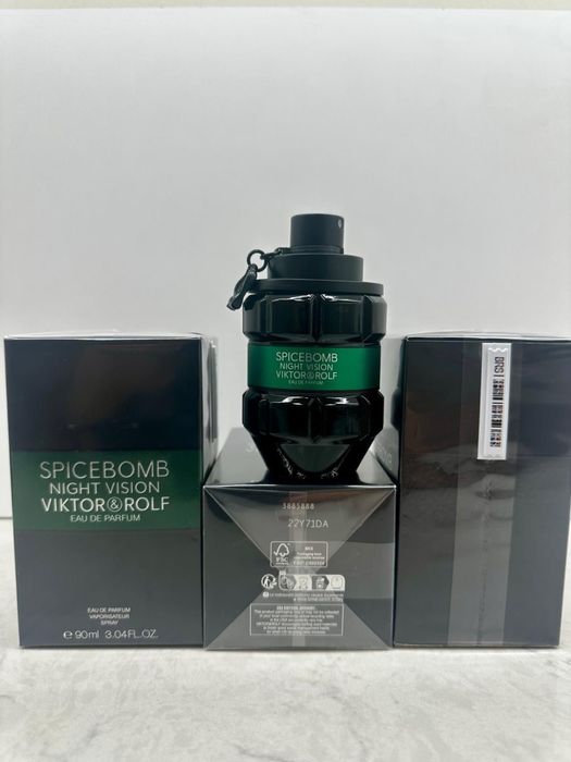 Viktor & Rolf Spicebomb Night Vision Eau de Parfum