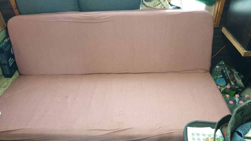 Разтегателен Диван Ikea 140 на 200 см