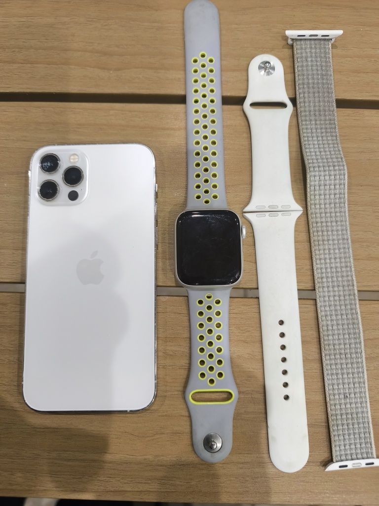 Iphone 12 Pro & Iwatch 6