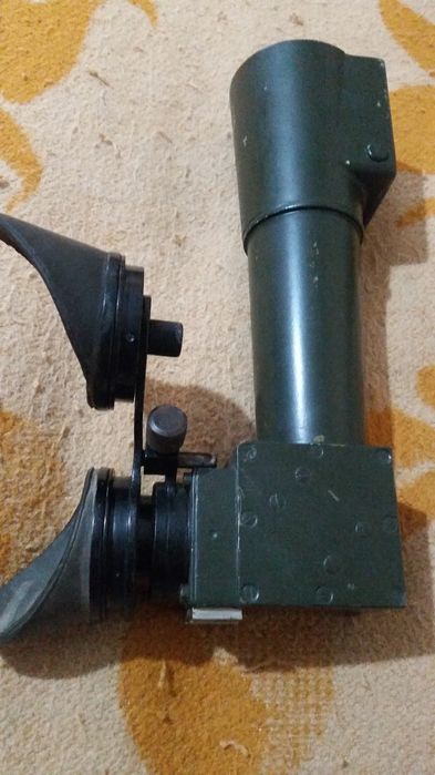 Aparat ochire militar .monoclu rusesc