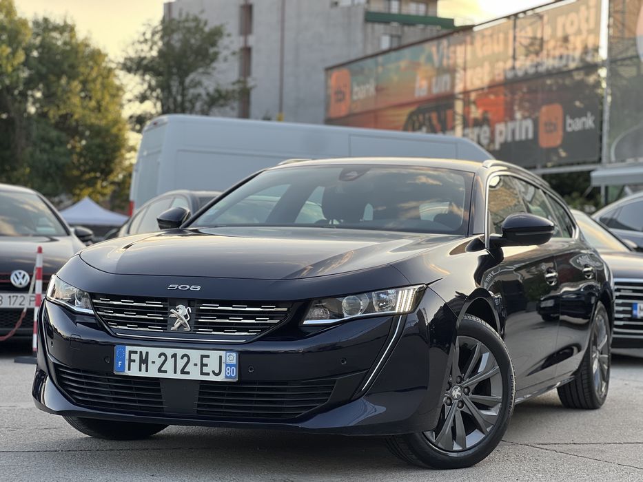 Peugeot 508 distributie schimbata conversie cu lant de 8mm