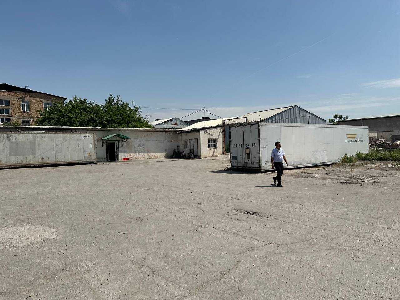 Продаются складские помещения