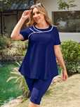 Set de costum de baie tankini