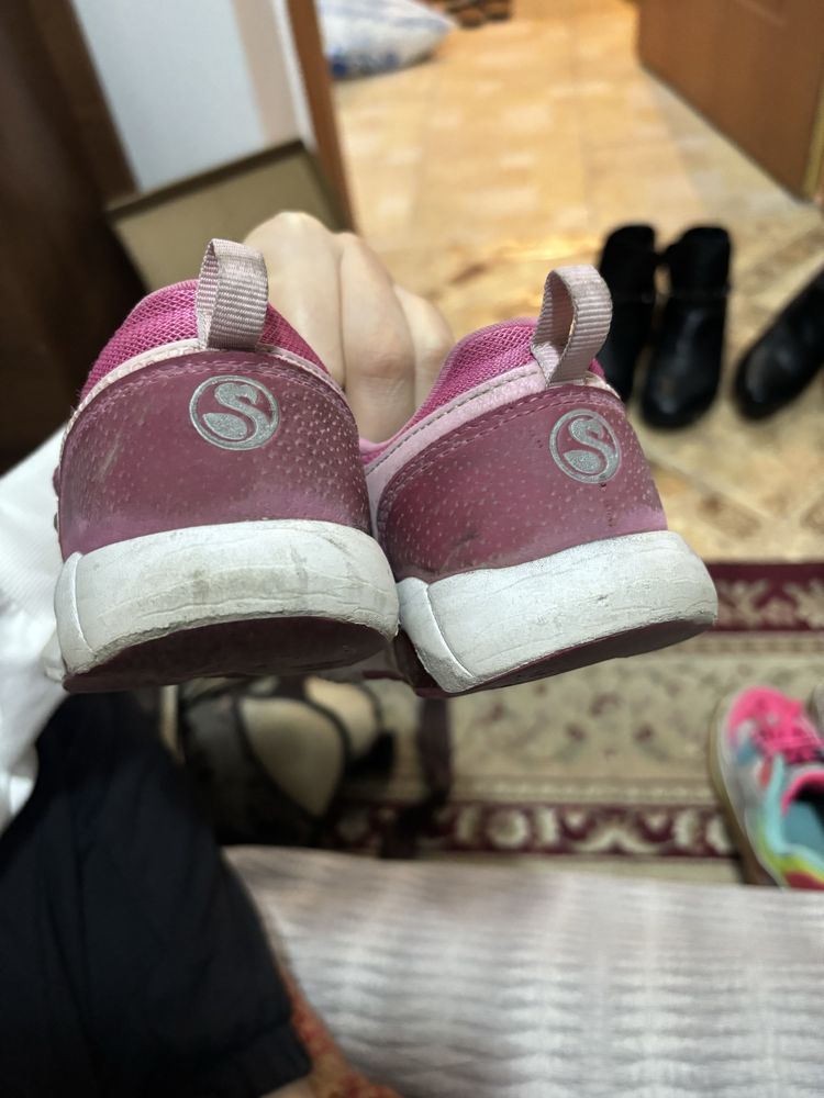 детские кроссовки для девочек