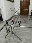 Rod pod FL INox cu duraluminiu