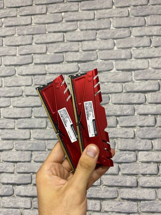 Озу teamgroup 2x8gb 3200mhz ddr4 оперативная память