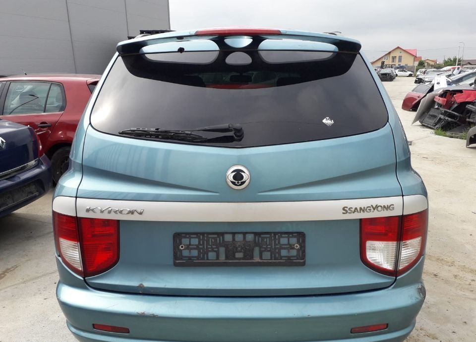Haion SsangYong Kyron