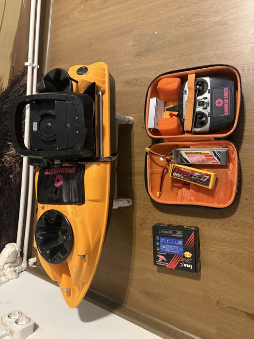 Se vinde vaporas 4000 lei cu tot cu sonar