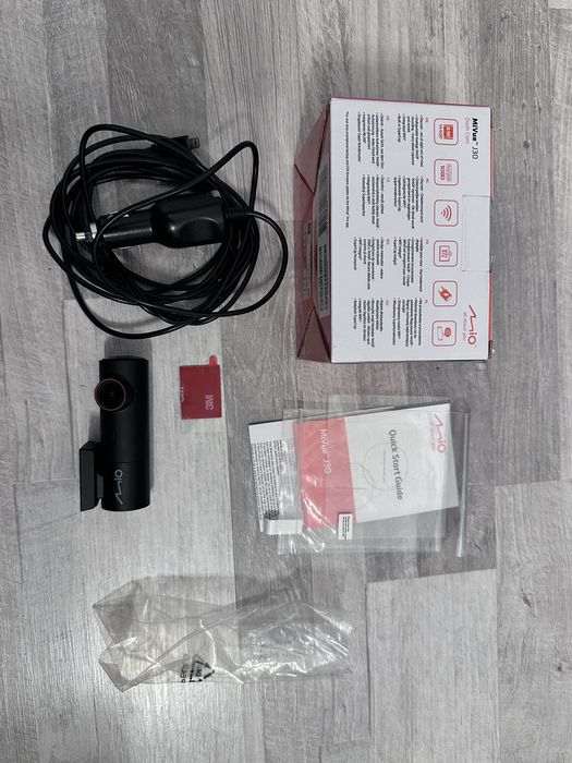 Camera bord auto DVR MIO MiVue J30, 2.5K, G-Senzor