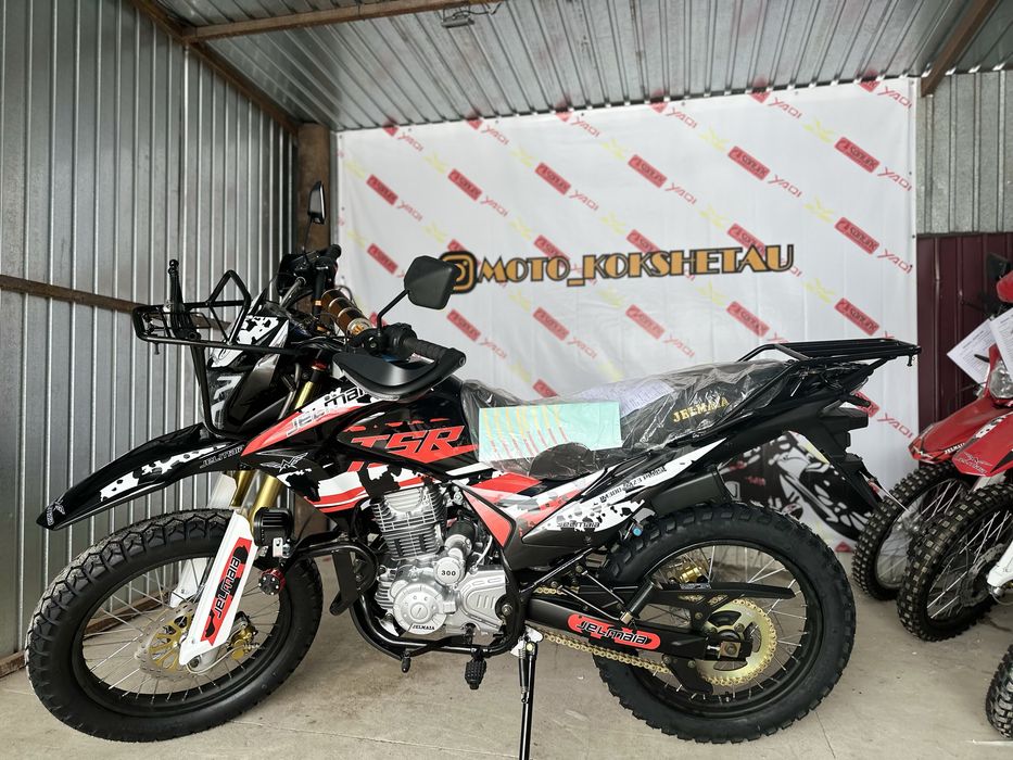 Мотоциклы Jelmaia эндуро горный Кокшетау