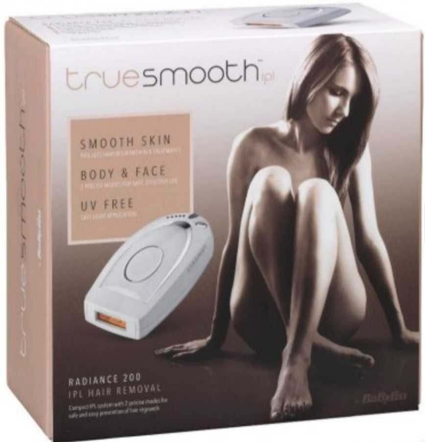 Babyliss ipl true smooth Фотоепилатор