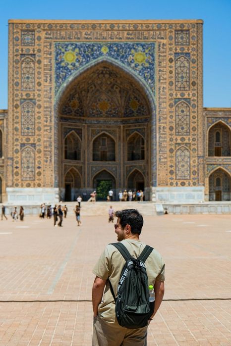 Узбекский язык для взрослых