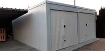 Garaj modular  3.6m x 6m
