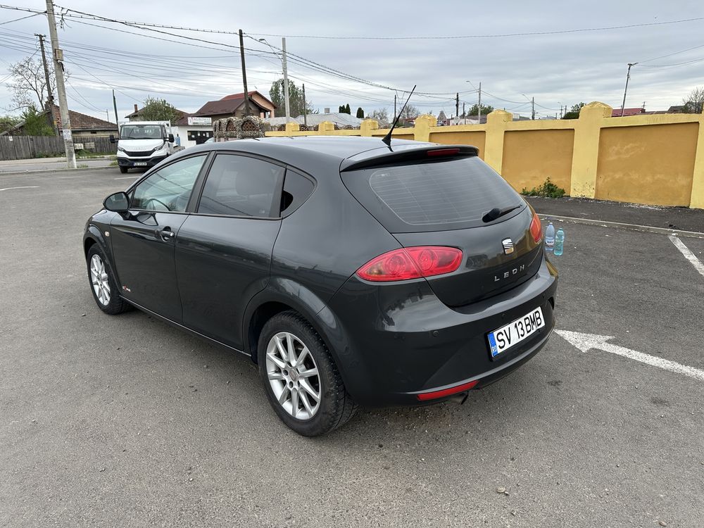 Seat Leon 2011 motor 1.6 TDI