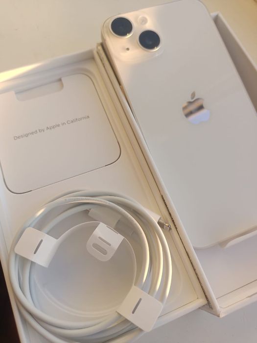 Iphone 14 128 GB white